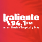 Kaliente 94.1FM Zeichen