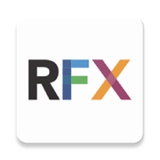 RadioFX App icône