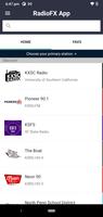 RadioFX App पोस्टर