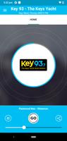 WKEY-FM  KEY 93.7 الملصق