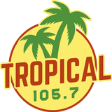 Tropical 105.7 أيقونة