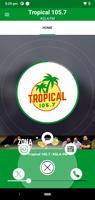 Tropical 105.7 screenshot 1