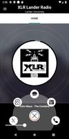XLR LANDER RADIO скриншот 1