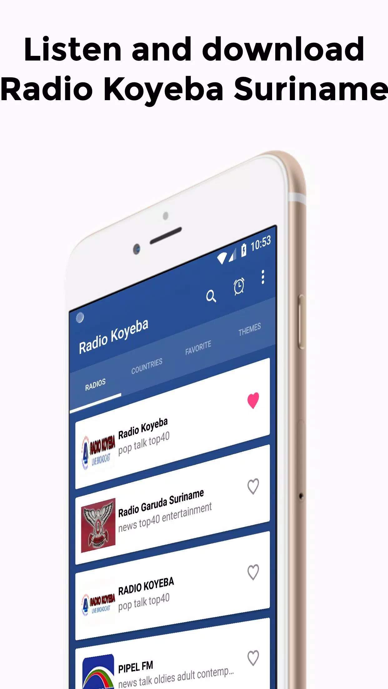Radio Koyeba APK for Android Download