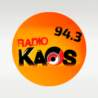 Radio Kaos 94.3-icoon
