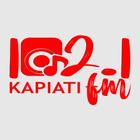 Radio Kapiati FM Zeichen