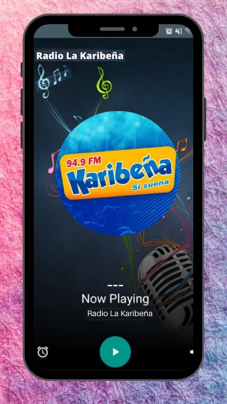 Radio Karibeña En Vivo: Radio Karibeña Si Suena for Android - APK Download