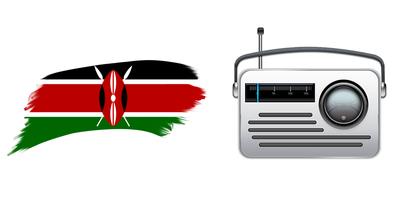 3 Schermata Radio Kenya