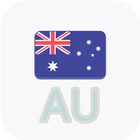 Australia TV أيقونة