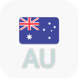 Australia TV আইকন