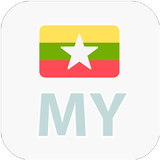 Myanmar TV ícone