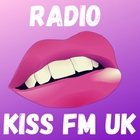 Kiss FM UK Radio icône