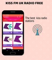 Kiss FM UK Radio capture d'écran 1