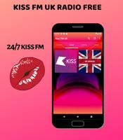 Kiss FM UK Radio capture d'écran 2