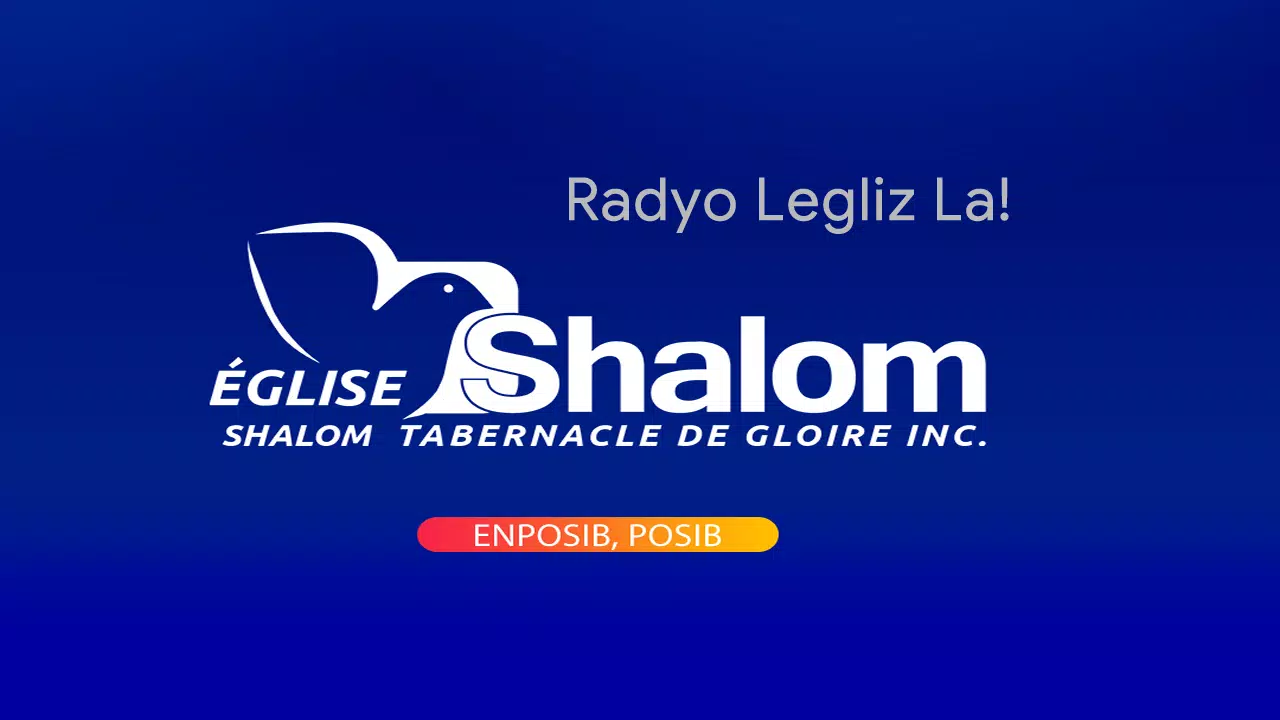 Radio Télé Shalom 🇭🇹📻 - Radio Haiti Online for Android - APK Download