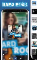 Hard Rock Radio App ポスター