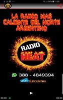 Poster Radio Heat Jujuy
