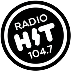 Radio Hit 104.7 Costa Rica simgesi