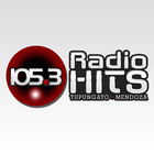 Radio Hits 105.3 Mhz 图标