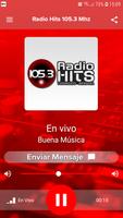Radio Hits 105.3 Mhz 海报