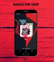 Radio Hip Hop Plakat