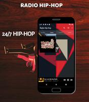 Radio Hip Hop capture d'écran 2