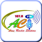 Radio Aci FM Trenggalek أيقونة