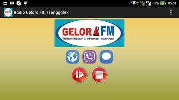 Radio Gelora FM Trenggalek screenshot 1