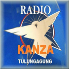 Radio Kanza FM Tulungagung آئیکن