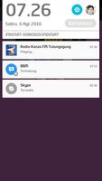 1 Schermata Radio Kanza FM Tulungagung