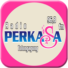 Radio Perkasa FM Tulungagung アイコン