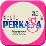 Radio Perkasa FM Tulungagung icon