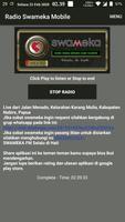 Radio Swameka Mobile постер