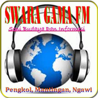 Radio Swara Gama FM Ngawi ikona