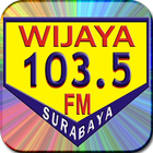 Radio Wijaya FM Surabaya biểu tượng