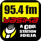 Radio Yasika FM Jogja آئیکن