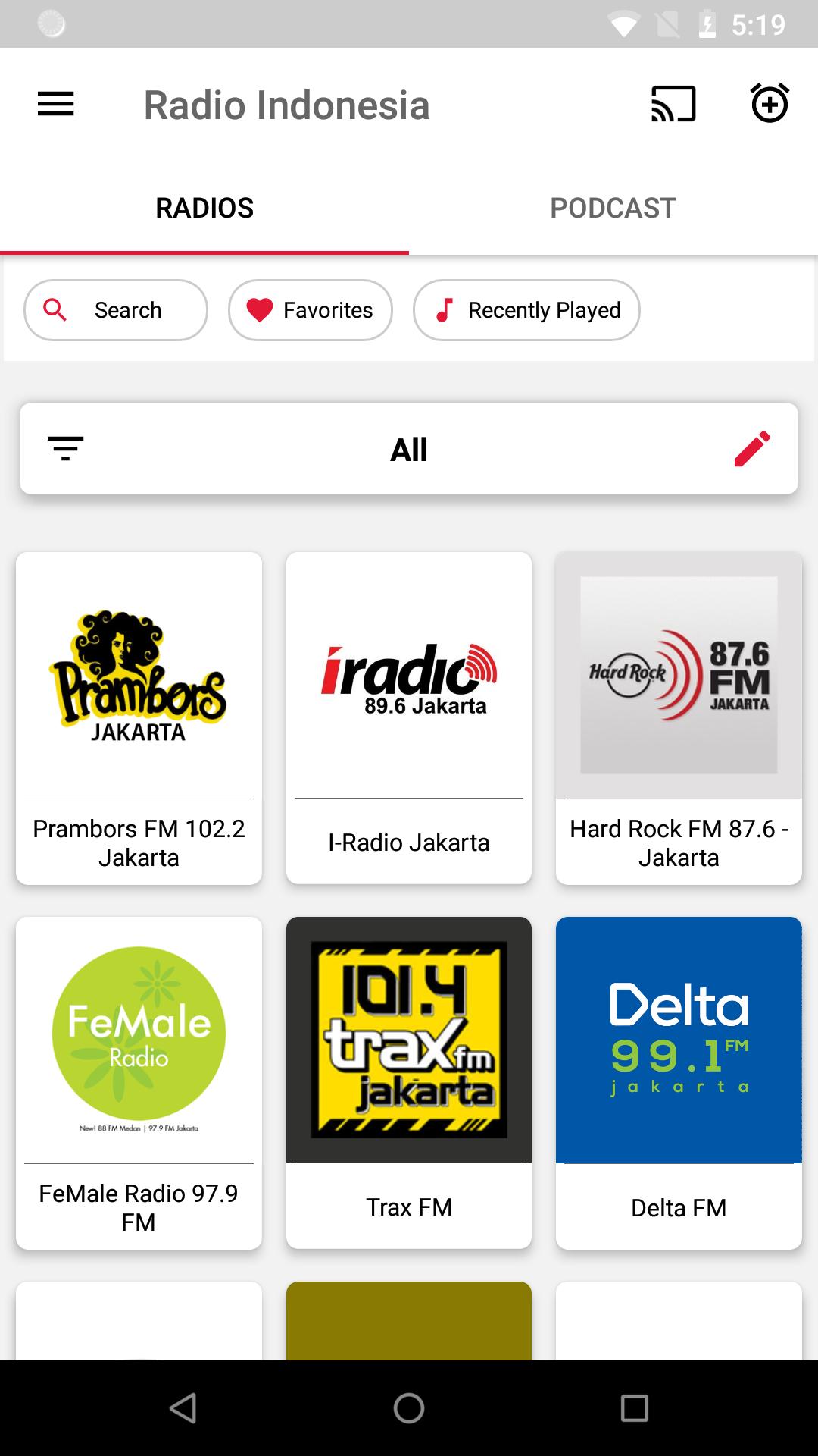 Radio Indonesia for Android - APK Download