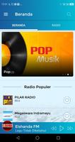 Radio Pantura تصوير الشاشة 3