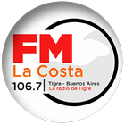 La Costa FM 106.7 icône