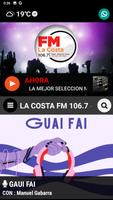 La Costa FM 106.7 screenshot 2
