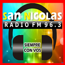 APK FM SAN NICOLAS 96.3 Mhz