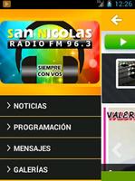 FM SAN NICOLAS 96.3 Screenshot 1