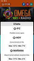 Omega Radio 스크린샷 2