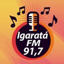 Igaratá FM 91,7 mhz-APK