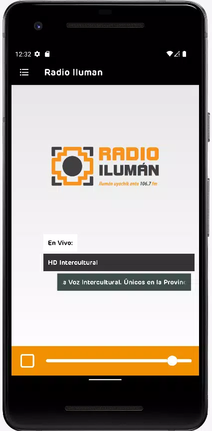 Descarga de APK de Radio Iluman para Android