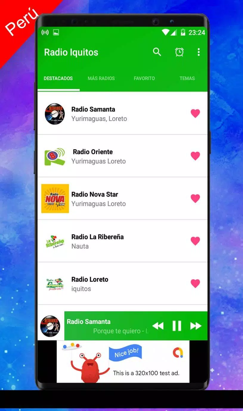 Radio Iquitos APK for Android Download