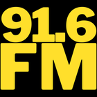 91.6 FM Radio Online App ikona