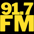 91.7 FM Radio Online App ikona