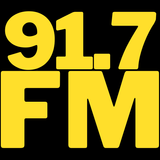 91.7 FM Radio Online App icône