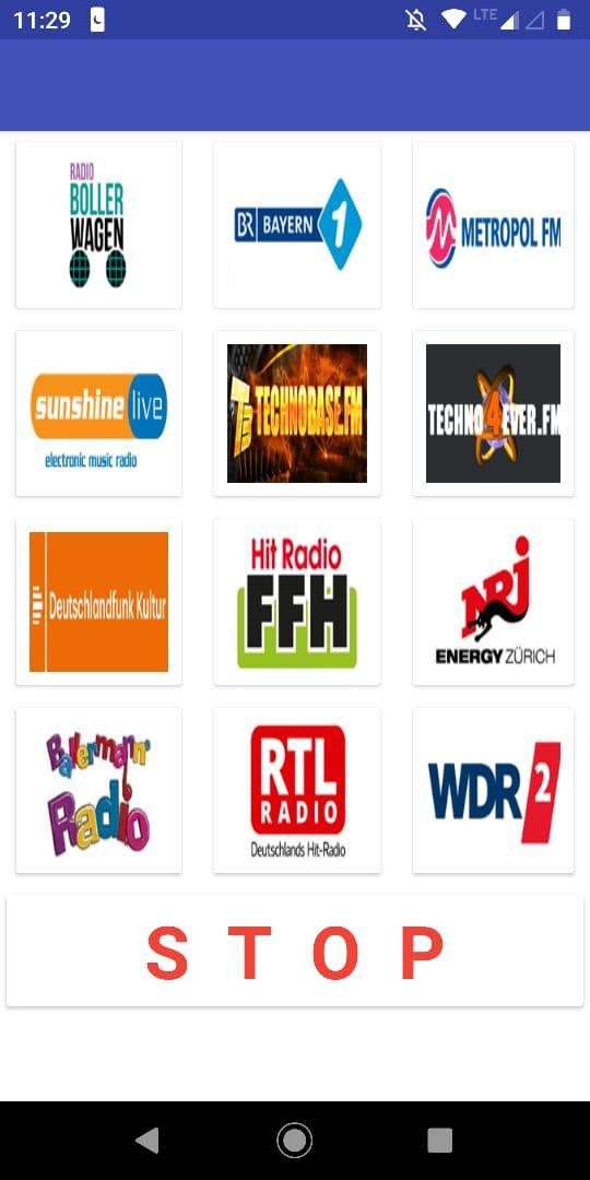 Techno4Ever Radio APK voor Android Download